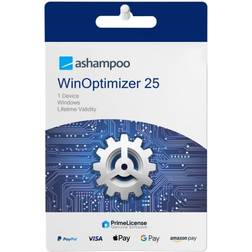 Ashampoo WinOptimizer 25