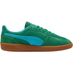 Puma Palermo Vintage Update Sneakers - Bright Aqua