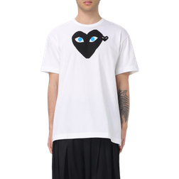 Comme des Garçons Polo Play - Weiß