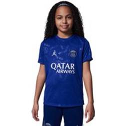 Nike Paris Saint-Germain Youth Pre Match Training Jersey 24/25 Royal-yl