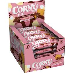 Corny Big Biscuit & Marshmallow 24 x 40 g 40g 24pak