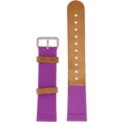 Triwa Canvas Classic 20mm - Purple