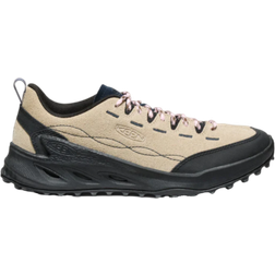 Keen Jasper Zionic Hiking Shoes - Safari/Pink