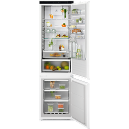 Electrolux 600 TwinTech NoFrost Kyl-frys 188.4 cm Integrerad ENT6ME19S Vit