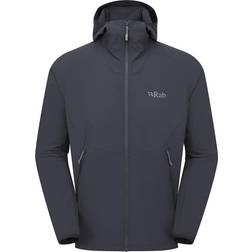 Rab Men's Borealis Hooded Jacket - Beluga