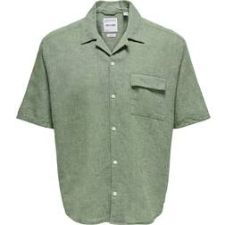 Only & Sons Camisa Manzana