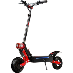 Trottinette Électrique Pliable X7 3600W 11 Pouces 48V 21Ah