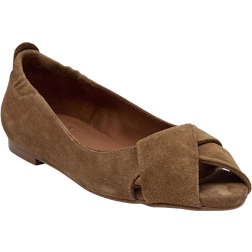 Billi Bi Ballerina A7985 Kvinde - Brun