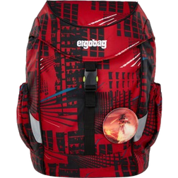 Ergobag Børnehaverygsæk Mini FireBear - Rød