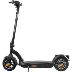 MCU-Sport HPI46 Elsparkcykel Pro 20 km/h 250W 36V Svart