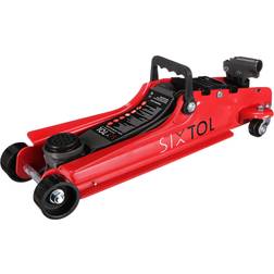 Sixtol SIXTOL SX Jack 2.5T 360 Domkraft Med Låg Profil