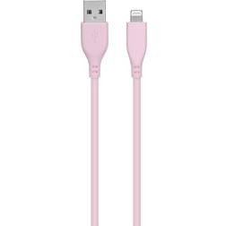 Goji USB-A Lightning-kabel 1.8m blå 1.8m