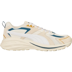 Puma Hypnotic LS - Warm White/White/Alpine Snow