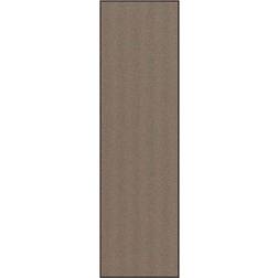 vidaXL Doormat 115 x 400 cm Brown 115x400cm