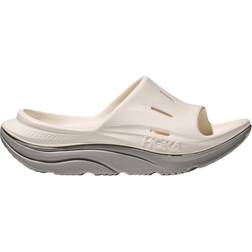 Hoka Ora Recovery Slide 3 - Alabaster/Stardust