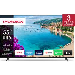 Thomson 55UA5S13W-2023 UHD-TV Smart Android TV