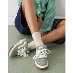 Vans Hylane Shoes Man - Green