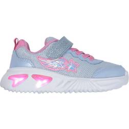 Geox Blinkesko - J Assister - Sky/Pink