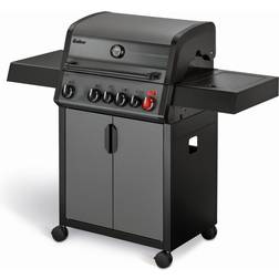 Enders Hyde 4 SIKR Turbo Gasgrill