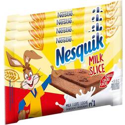 Nesquik Milk Slice Choco Cacao 4 x 26 g (104g) 26g 4pack