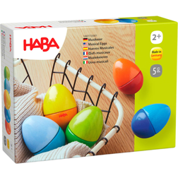 Haba Musical Eggs 007733