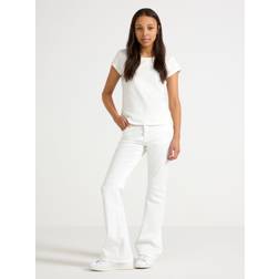 Lindex Flared Leg Jeans