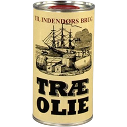 Skovgaard & Frydensberg Indendørs Træolie Natural 0.5L