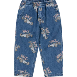 Konges Sløjd Magot Pants, Race Denim 4Y