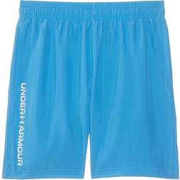 Under Armour Woven Wordmark Shorts Junior - Blue
