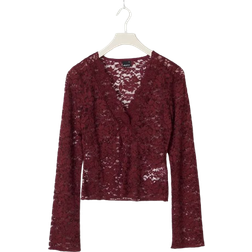 Gina Tricot Lace Top