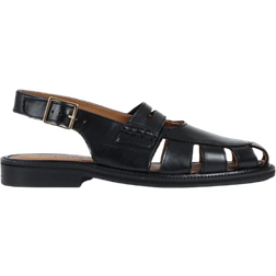 Angulus Sling Back Sandal - Black
