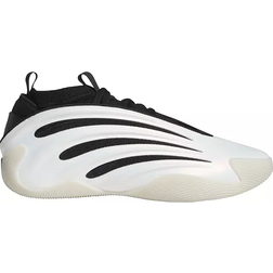 adidas Harden Volume 9 Basketball Shoes - Blue/Metallic Olive