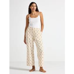 Lindex Pyjamasbyxor I Bäckebölja