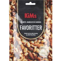 KiMs Favoritter 127g 19.02.24 127g 1pak