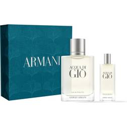 Giorgio Armani Acqua Di Gio Eau de Toilette 100ml 15ml