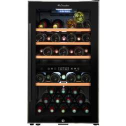 La Sommeliere ECS51.2Z 49 Svart