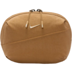 Nike Adult Aura Crossbody Bag, Men's, Flax/gold Star