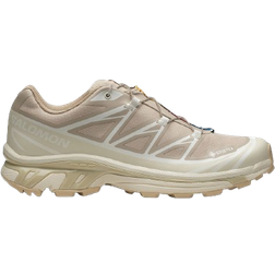 Salomon XT-6 Gore-Tex - Oxford Tan/Almond Milk