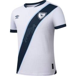 Umbro Big Boys and Girls White Guatemala Home Replica Jersey XL