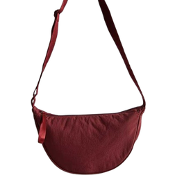 New Look Cross Body Bag - Burgundy
