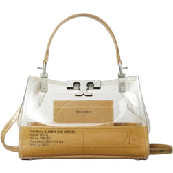 Tory Burch Mini Eleanor Satchel - Clear