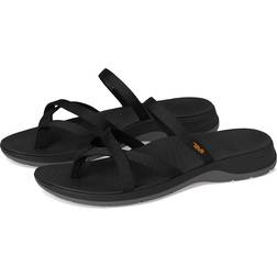 Teva Tirra Traveler Flip - Black