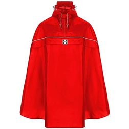 Hock Rain Stop Waterproof Poncho - Rot