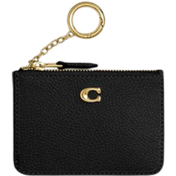 Coach Credit card holder black