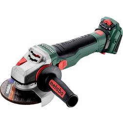 Metabo WVB 18 LTX BL 15-125 Quick Batteridriven