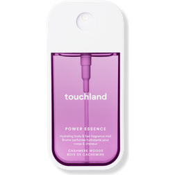 Touchland Power Essence Body & Hair Fragrance Mist Cashmere Woods 60ml