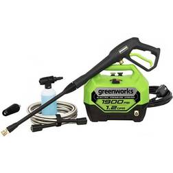 Greenworks 1900 PSI 1.2 GPM Electric Pressure Washer