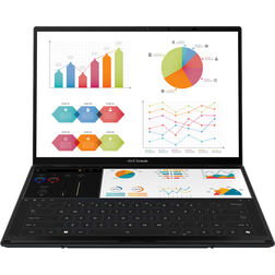 ASUS Zenbook Duo 14 Inch Touch Core Ultra 9 32GB 2TB