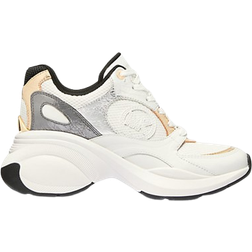 Michael Kors Sneakers Zuma - Hvid