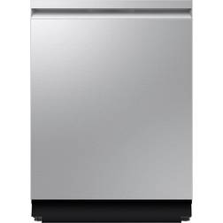 Samsung 38 dBA Bespoke 24 Tall Tub Dishwasher Stainless Steel